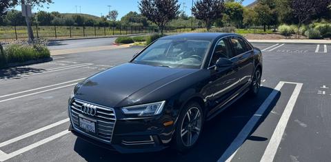Audi A4 2017