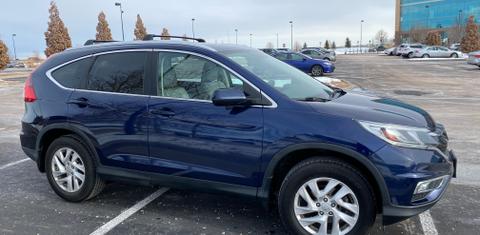 Honda CR-V 2016