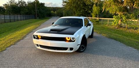 Dodge Challenger 2022