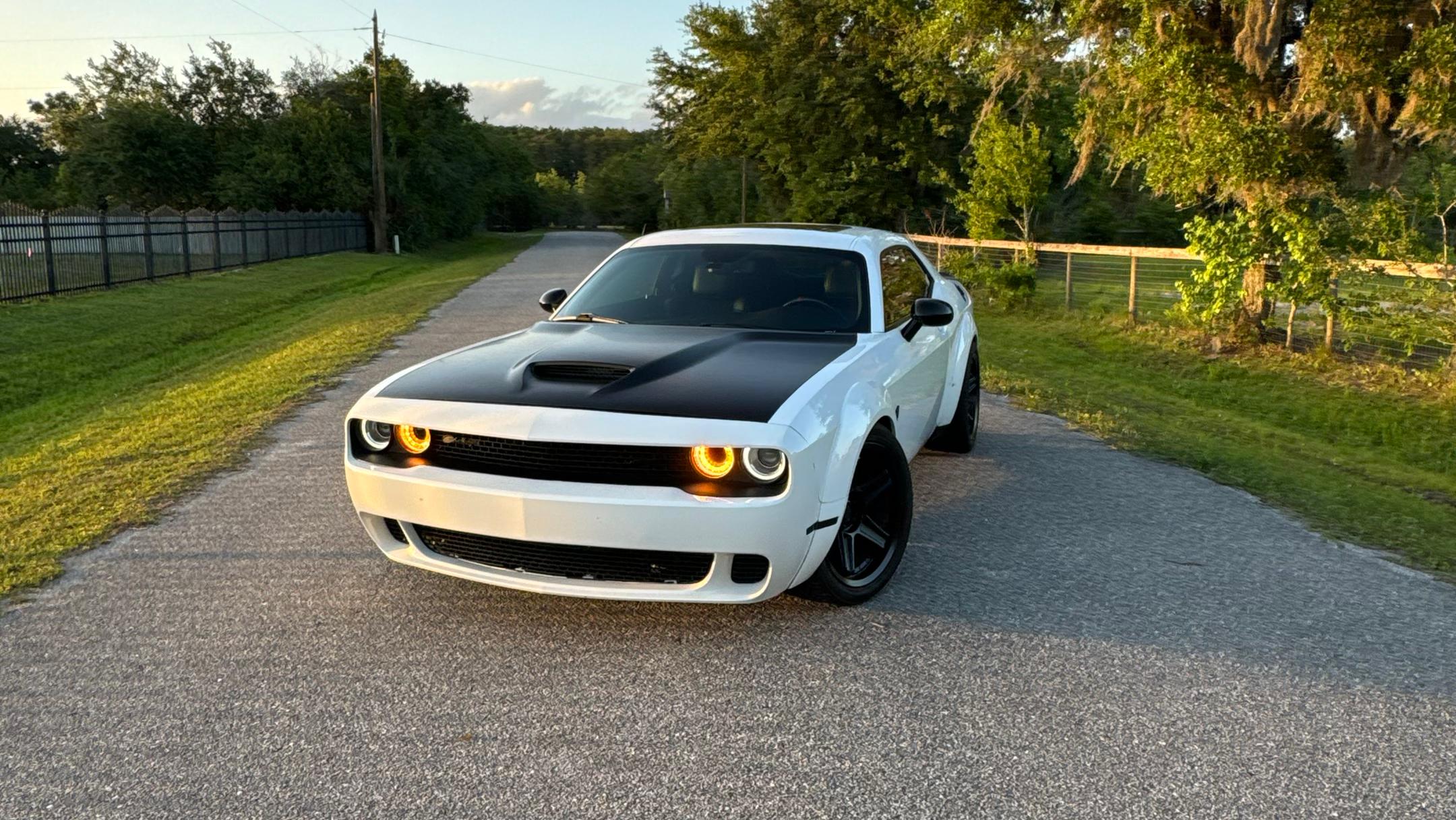 Dodge Challenger 2022 in 