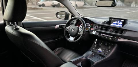 Lexus CT 2013