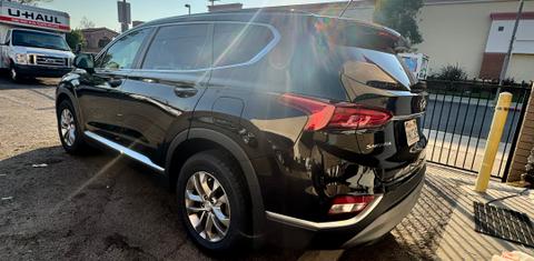 Hyundai Santa Fe 2020