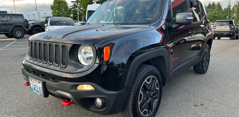 Jeep Renegade 2016