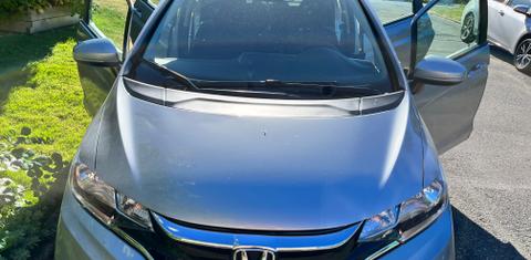 Honda Fit 2019