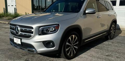 Mercedes-Benz GLB-Class 2023