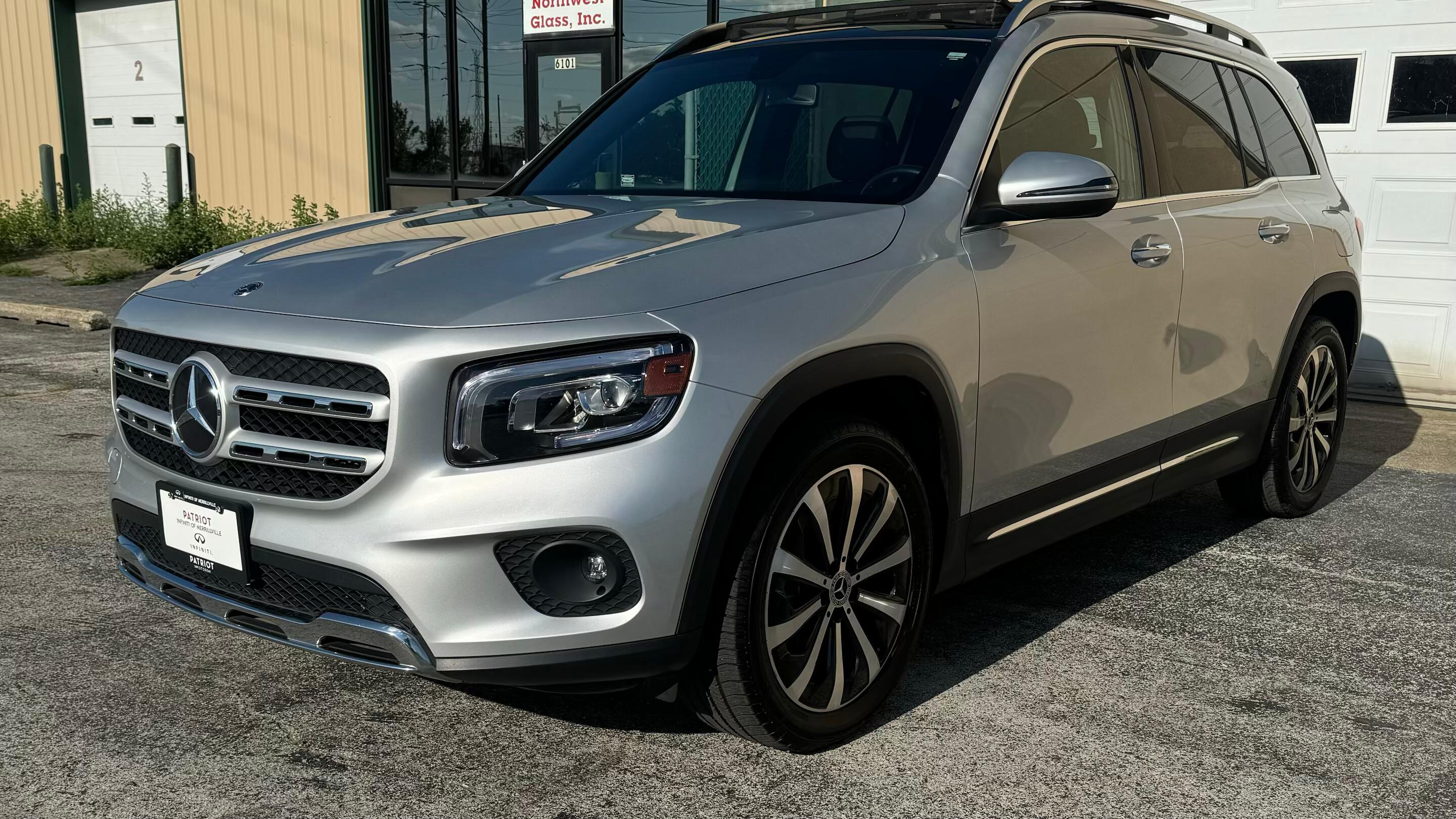 Mercedes-Benz GLB-Class 2023 in Calumet City, IL