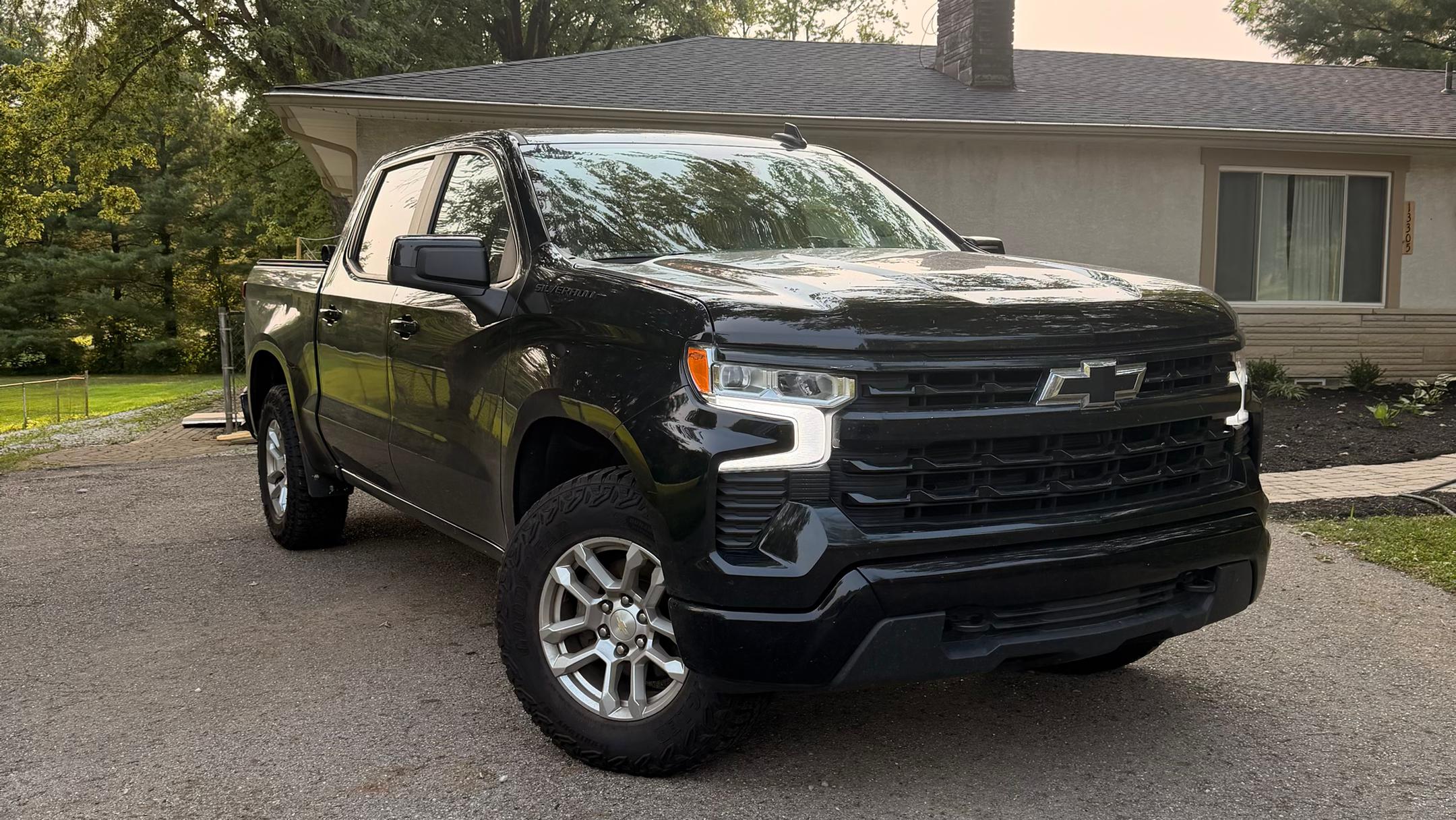 Chevrolet Silverado 1500 2022 in Pickerington, OH