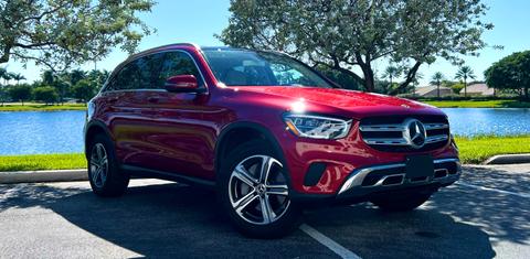 Mercedes-Benz GLC-Class 2020