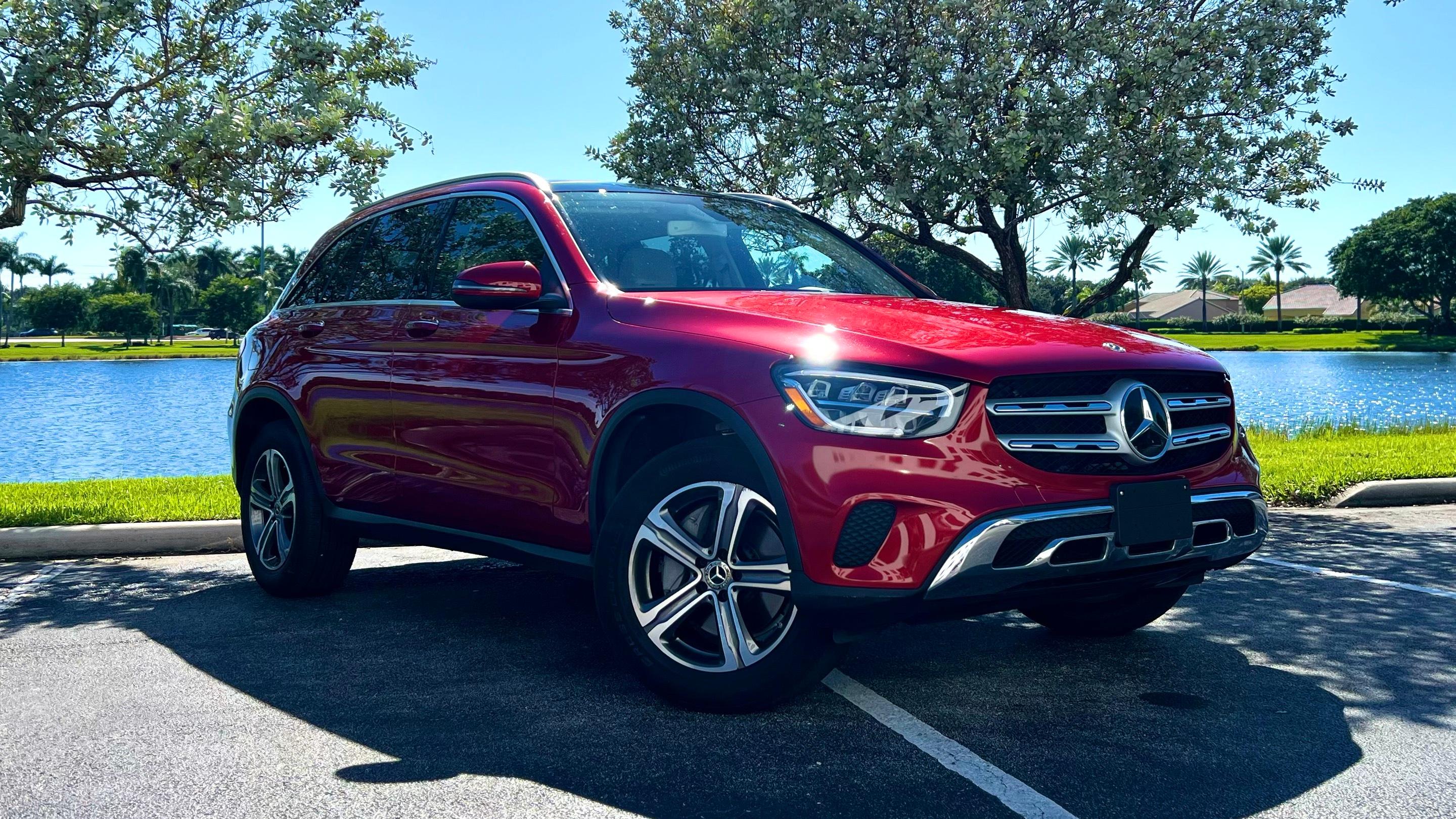 Mercedes-Benz GLC-Class 2020 in Miami, FL