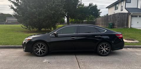 Toyota Avalon 2014