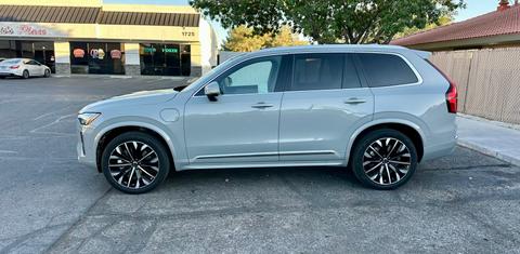 Volvo XC90 Plug-In Hybrid 2026
