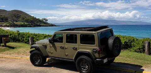 Jeep Wrangler 2025
