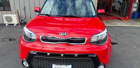 Kia Soul 2016