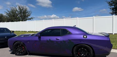 Dodge Challenger 2016
