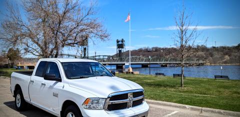Ram 1500 2013