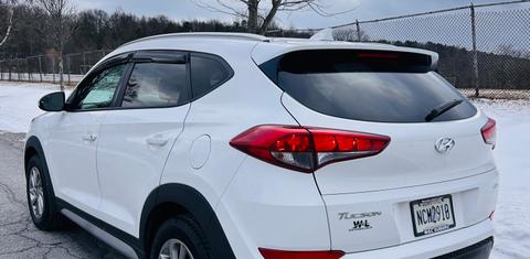 Hyundai Tucson 2018