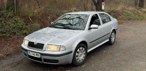 Skoda OCTAVIA TOUR 2008