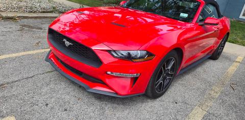 Ford Mustang 2019