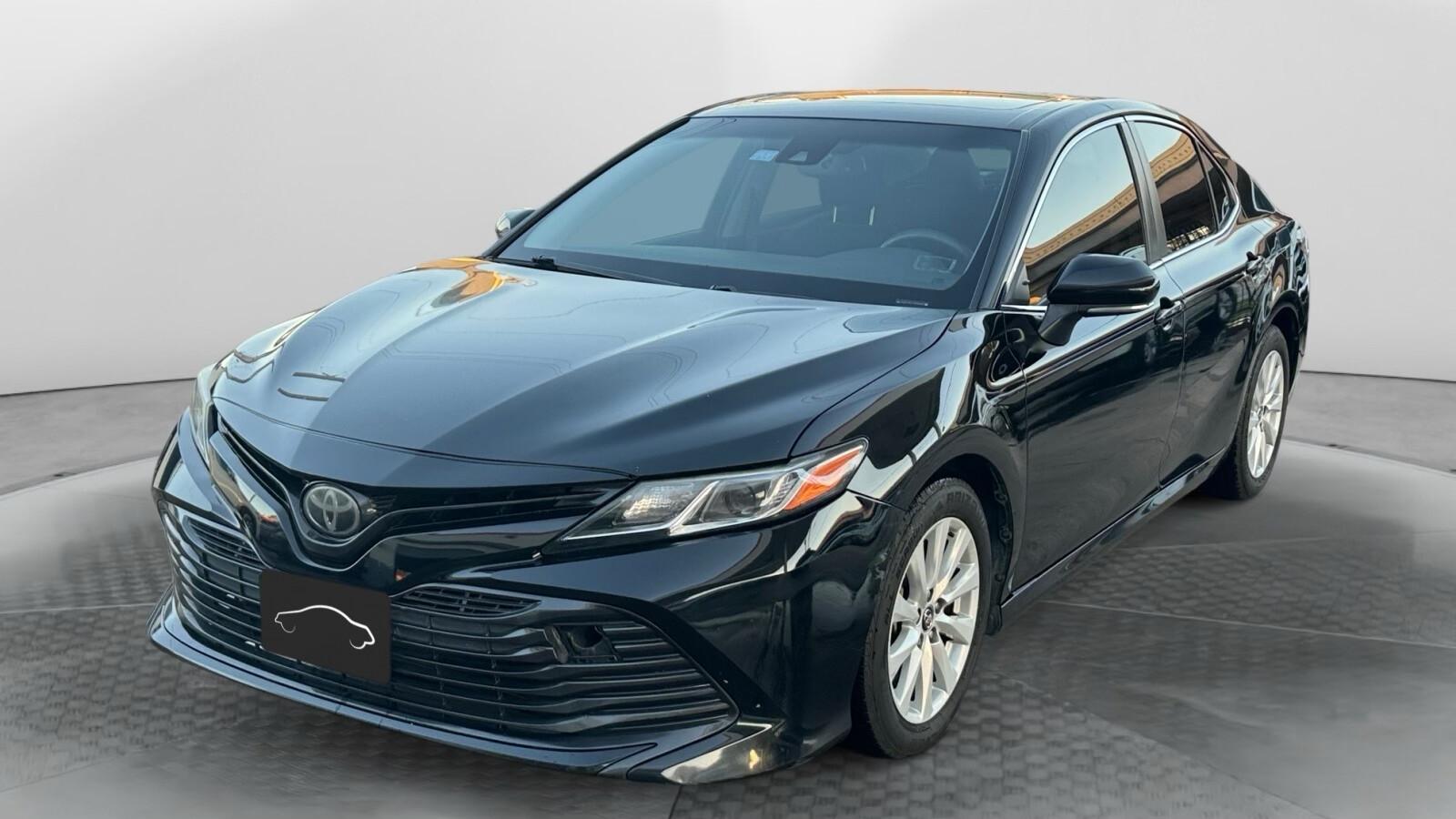 Toyota Camry 2018 rental in Houston, TX by Evolve Car Rental LLC  . | Turo