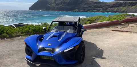 Polaris Slingshot 2022