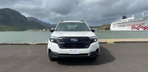Subaru Forester 2026