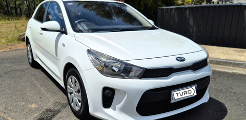 Kia RIO 2017