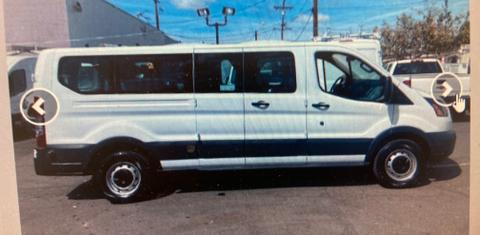 Ford Transit 2017