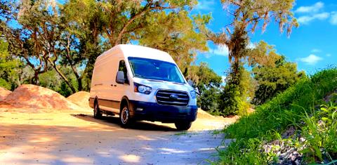 Ford Transit Cargo 2020