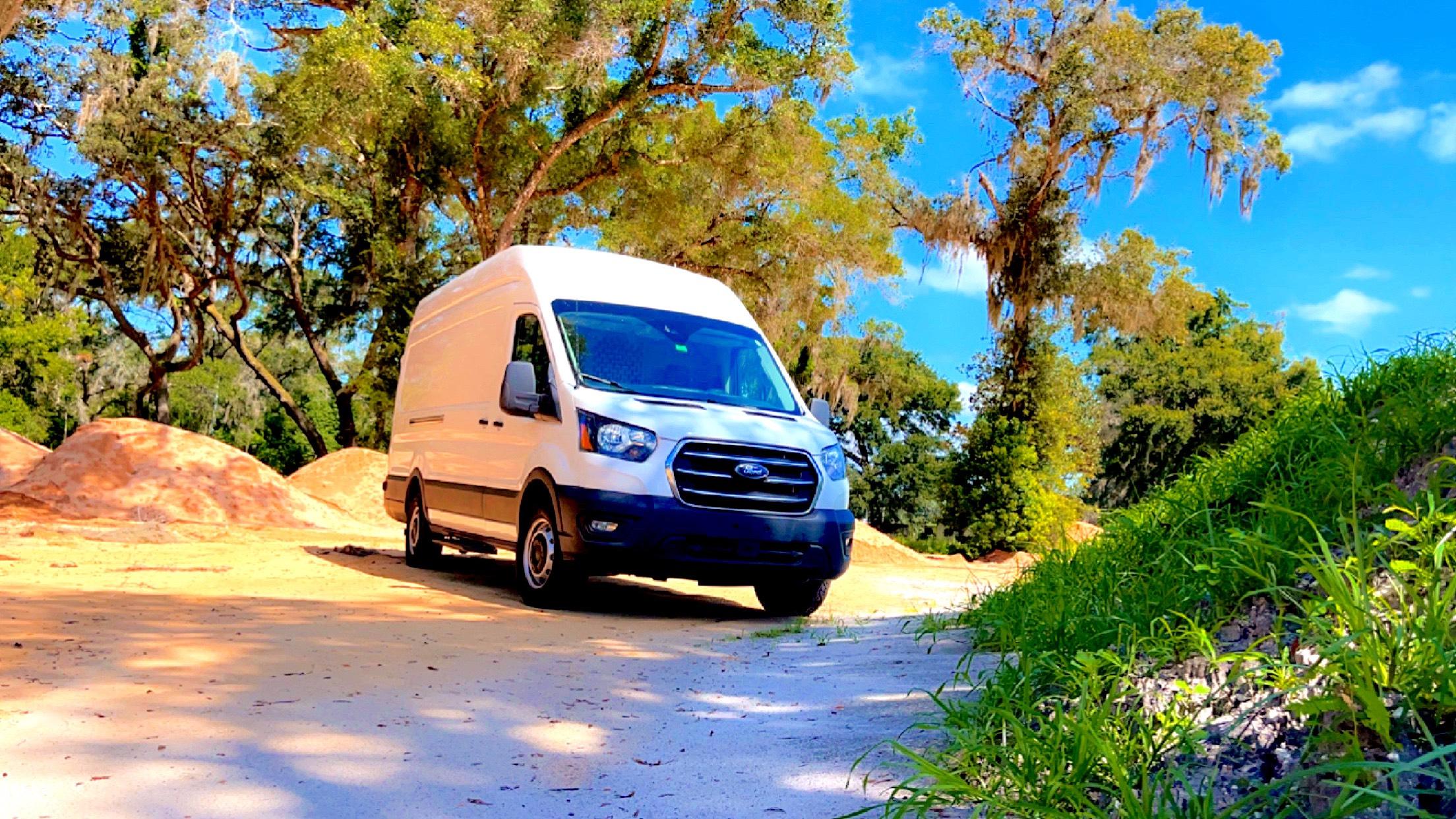 Ford Transit Cargo 2020 in Dade City, FL