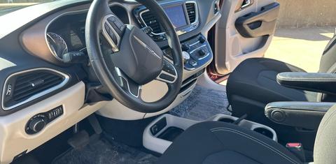 Chrysler Voyager 2021