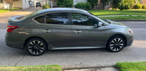 Nissan Sentra 2019
