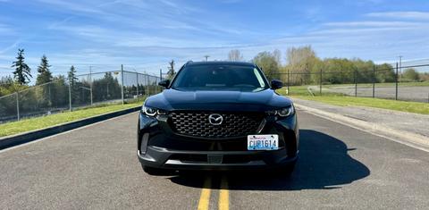Mazda CX-50 2025