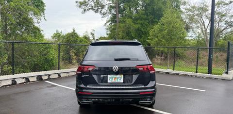 Volkswagen Tiguan 2020