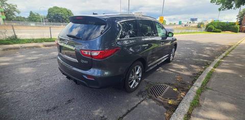 INFINITI QX60 2014