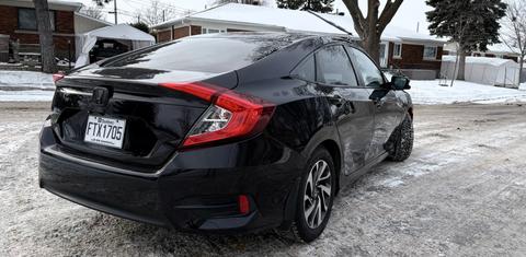 Honda Civic 2016