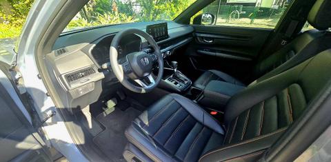 Honda CR-V Hybrid 2024