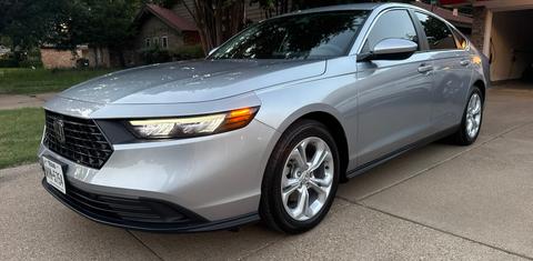 Honda Accord 2025