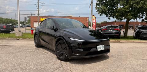 Tesla Model Y 2026