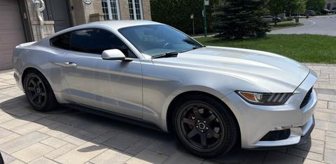 Ford Mustang 2017