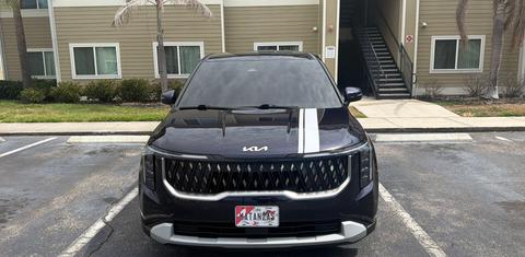 Kia Carnival 2026