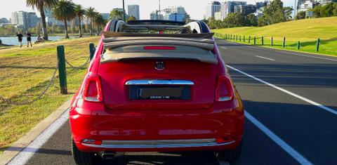 FIAT 500 2021