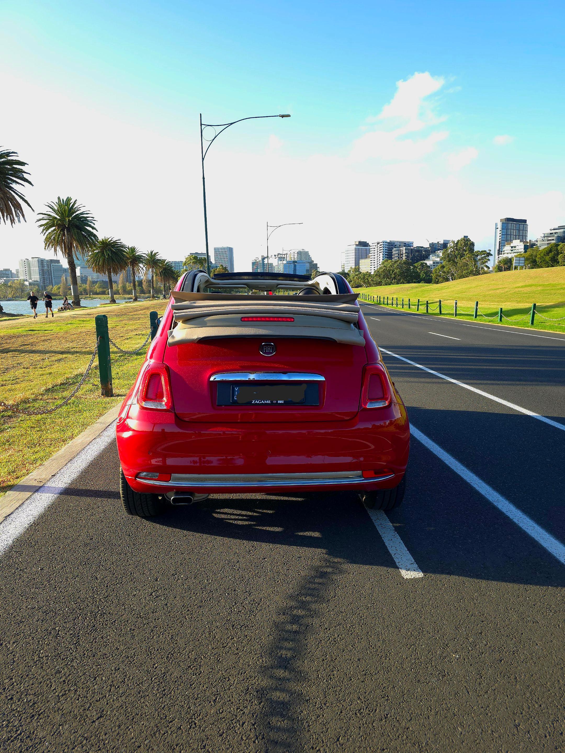 FIAT 500 2021 in South Yarra