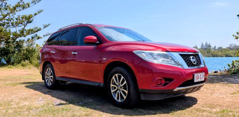 Nissan PATHFINDER 2015