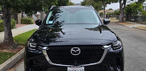 Mazda CX-90 PHEV 2025