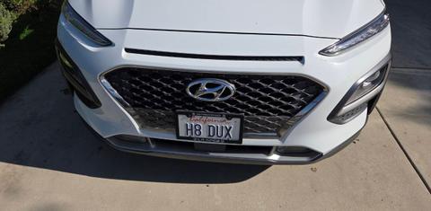 Hyundai Kona 2018