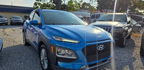 Hyundai Kona 2018