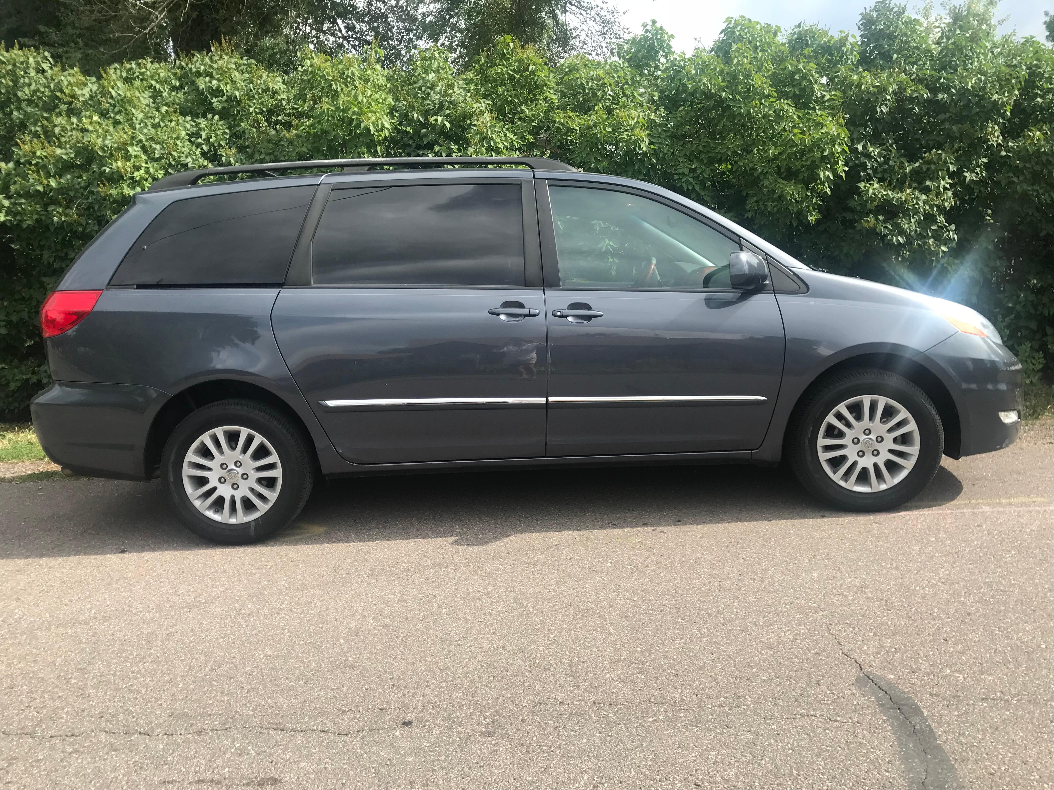 Toyota Sienna 2008 in Wheat Ridge, CO