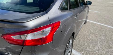 Ford Focus 2014