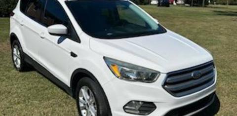 Ford Escape 2017