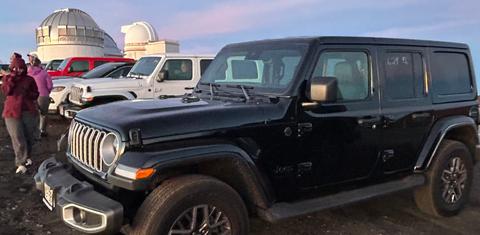 Jeep Wrangler 2025
